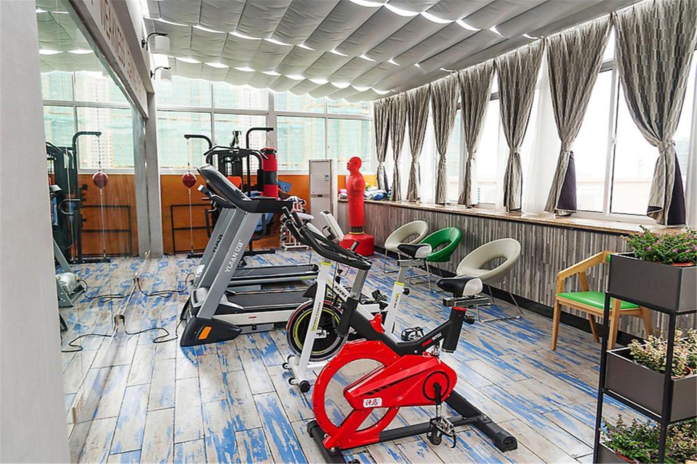 Ibis Styles Nantong Development Zone Shimao Plaza Hotell Exteriör bild
